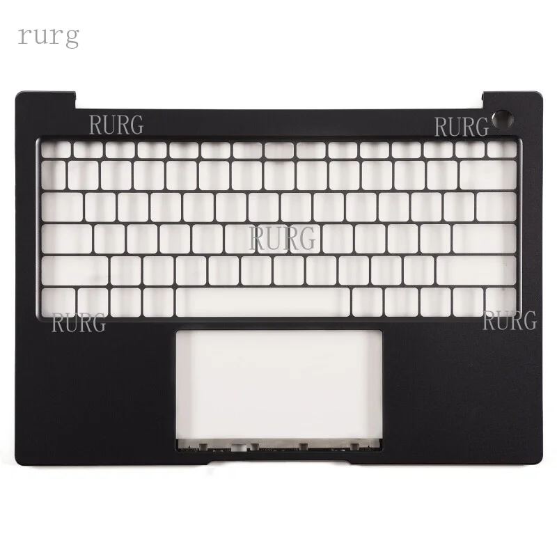 R  Suitable for Huawei Matebook B5-420 KLCZ-WDH9 WFH9 A/B/D casing set, black, hinge cover