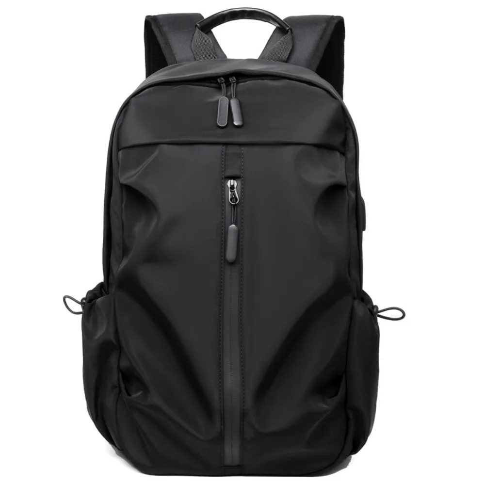 14 Inch Large Capacity Leisure Schoolbag Sports Simple Men and Women Universal Computer Backpack Laptop Backpack Travel Backpack