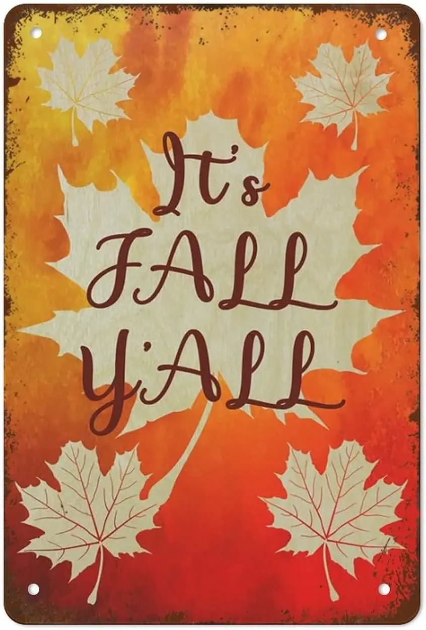 It‘S Fall Ya‘Ll Wal… - image