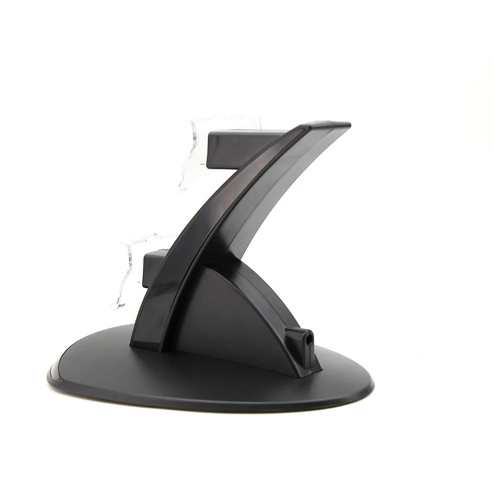 قاعدة شاحن وحدة التحكم المزدوجة USB شحن شاحن قاعدة حامل محطة إرساء مهد لوحدة تحكم الألعاب XBOX ONE