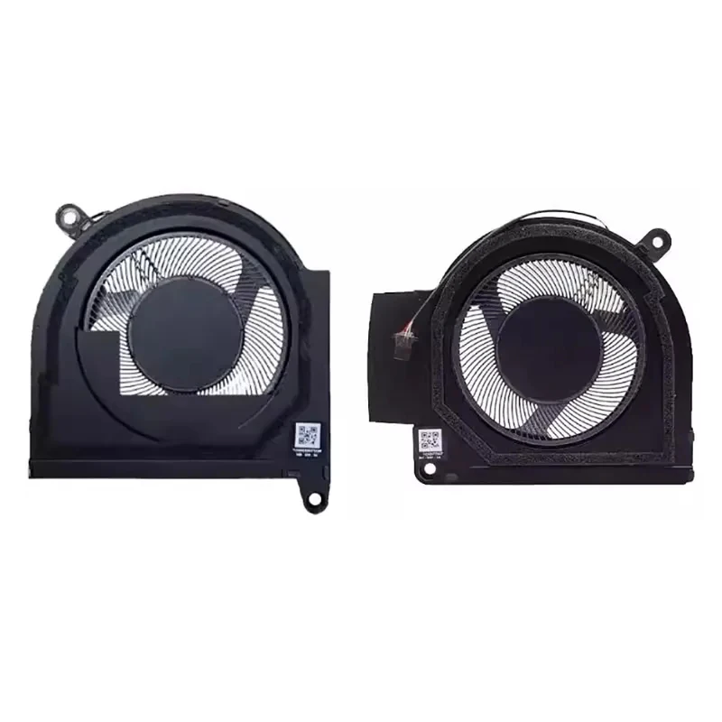 pp Cpu fan gpu cooling fan compatible for Acer Swift Edge SFX16-61G