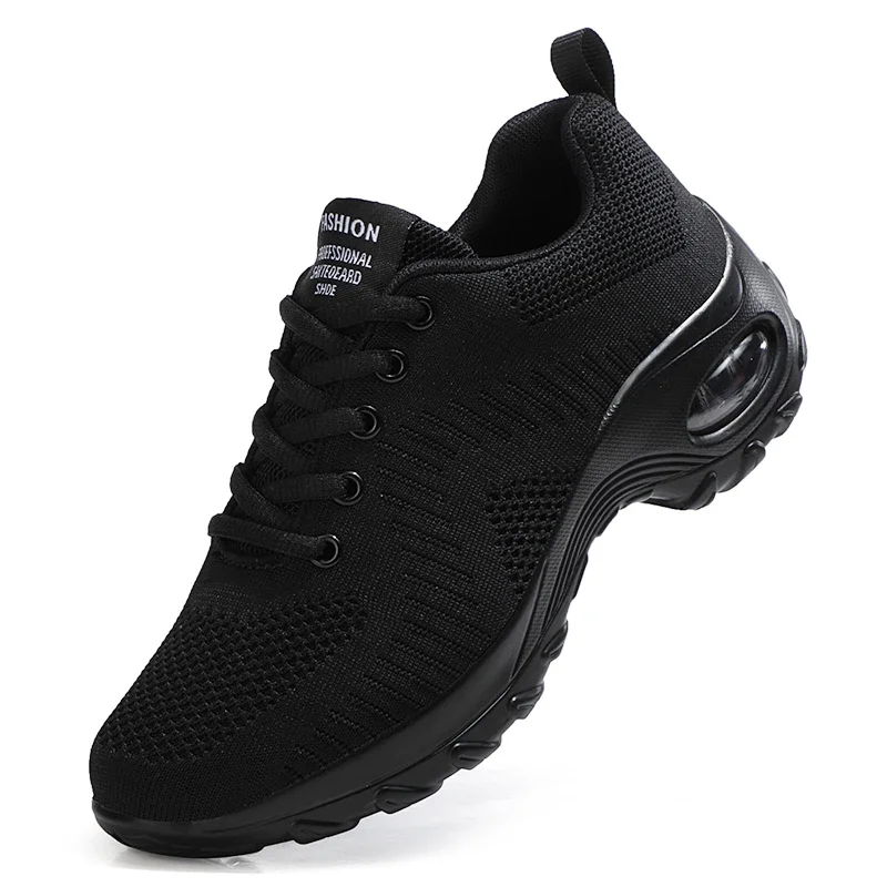 2023 New Sneakers Women Shoes Mesh Breathable Flat Anti-Slip Woman Sneaker Outdoor Trainer Female Zapatos De Mujer Sport Shoe