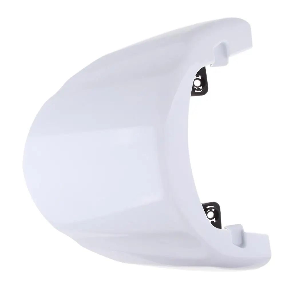 

White Plastic Rear Seat Cowl Cover for VZR 1800 Intruder 2005-2006