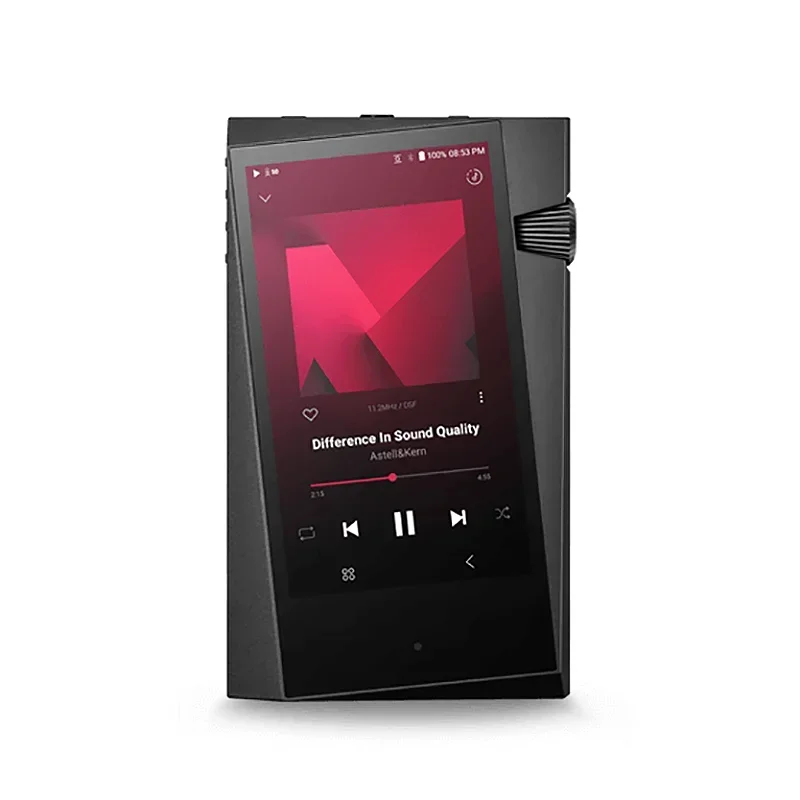 新着 Astell&Kern A&norma SR35 デジタルオーディオプレーヤー HiFi