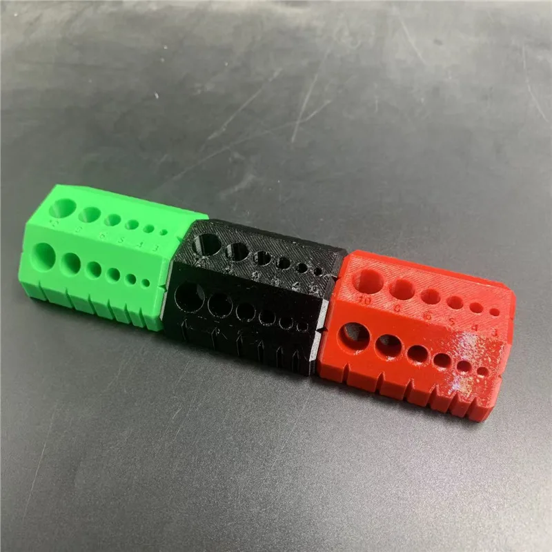 Portable 45° /90° Angle Drill Jig Precision Guide With Numerical Scale For Electric Drill Woodworking Beveled Joint Construction image 5