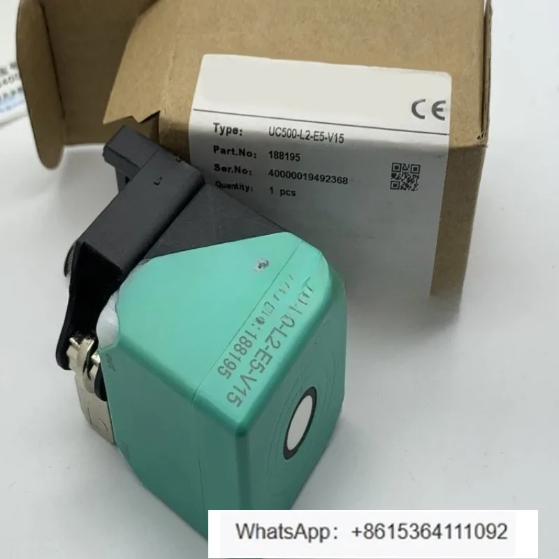 Ultrasonic UC500-L2…