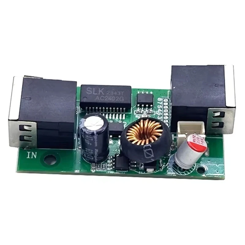 Super Sale  PoE Splitter  48V to 5V PoE Splitter