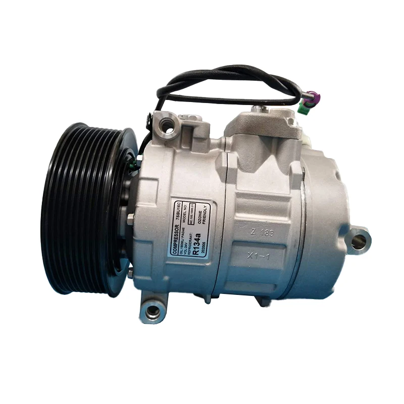 

7SBU16C Air Conditioner Compressor 24V OEM A4572300111 AC.100.1000.01 Car Air Compressor for MERCEDES BENZ Axor