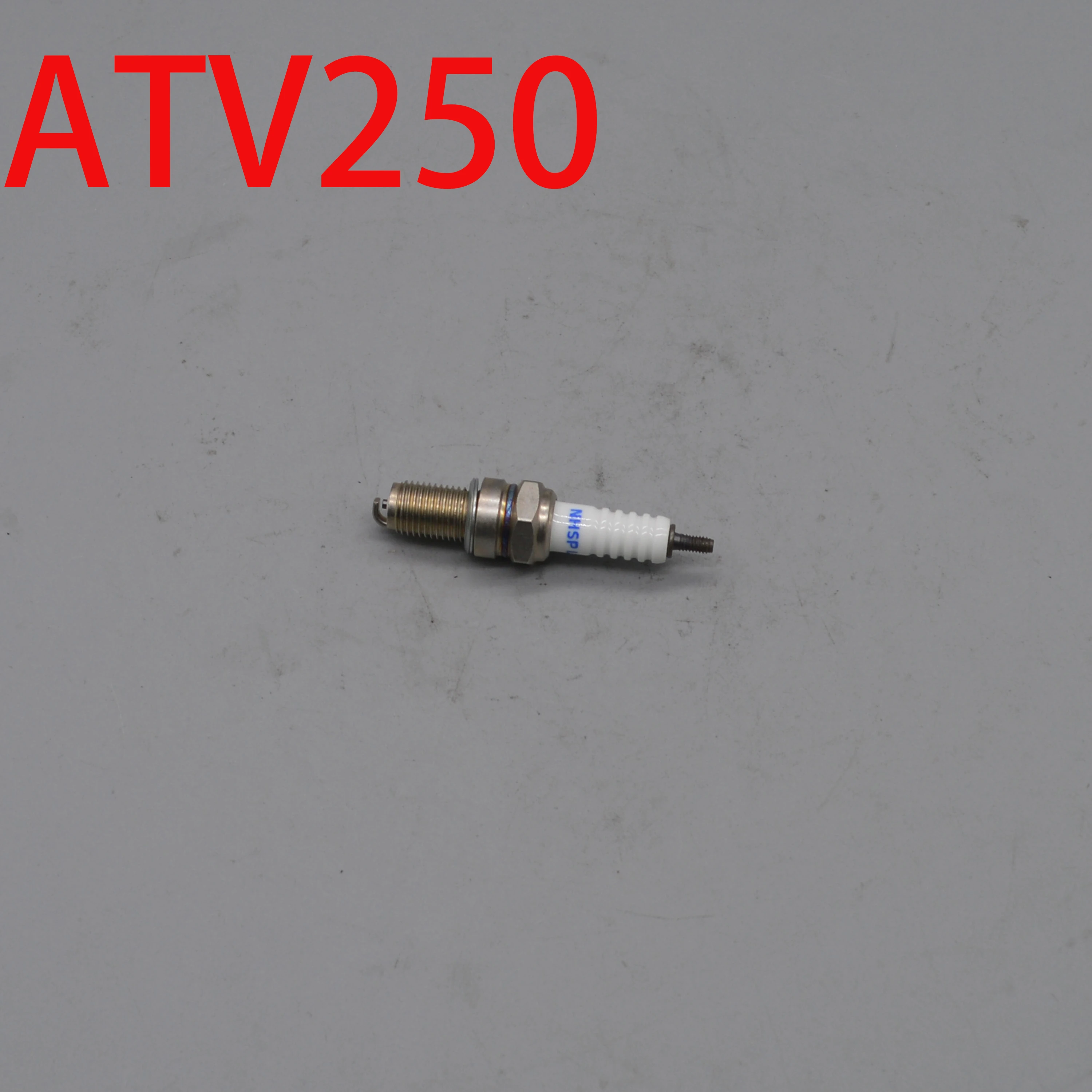 JIANSHE 250CC ATV ATV250 spark plug nst quad bashan loncin accessories free shipping