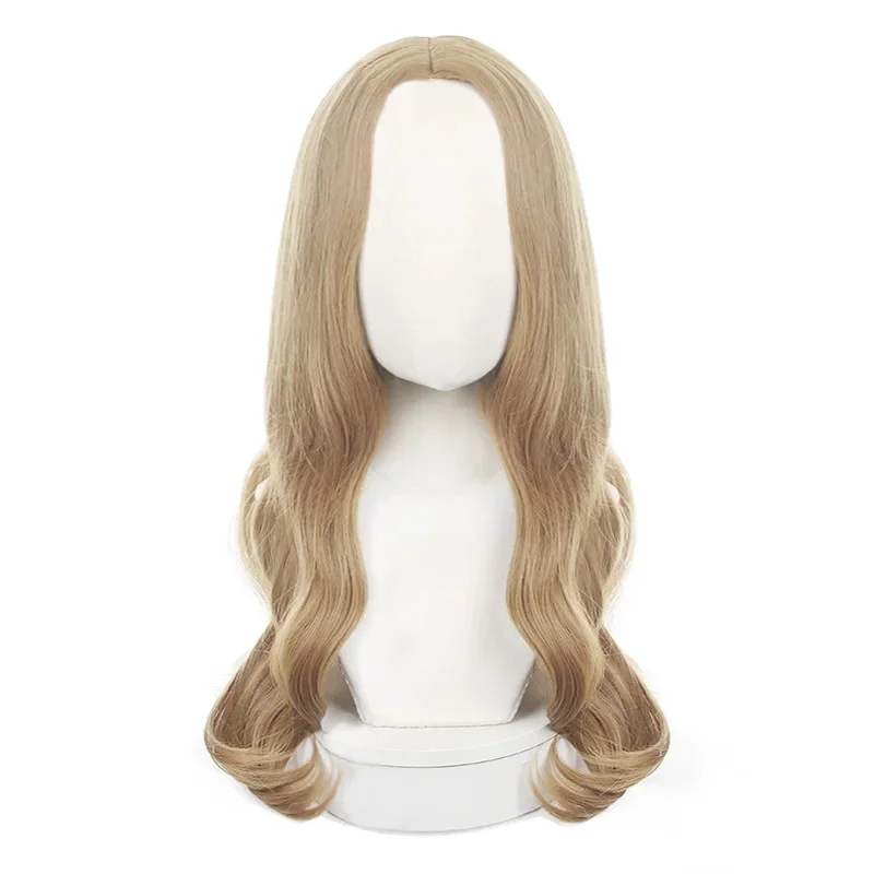 زي تنكري لفيلم S2 ميغان زي بطلة فيلم الرعب زي مفاجأة لحفلات أعياد الميلاد هدايا للفتيات والمراهقات