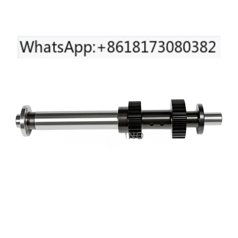 

Высокоточный вал шестерни увлажняющего валика L2.030.120 для двухслойной роликовой зубчатой системы CD74/XL75