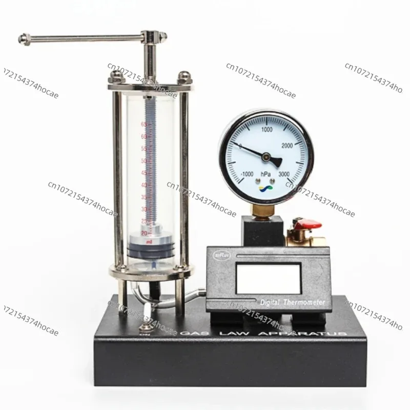

HSPD-002 Gas Law Apparatus Gas Law Device Kit Science Student Laboratory Experiment Apparatus