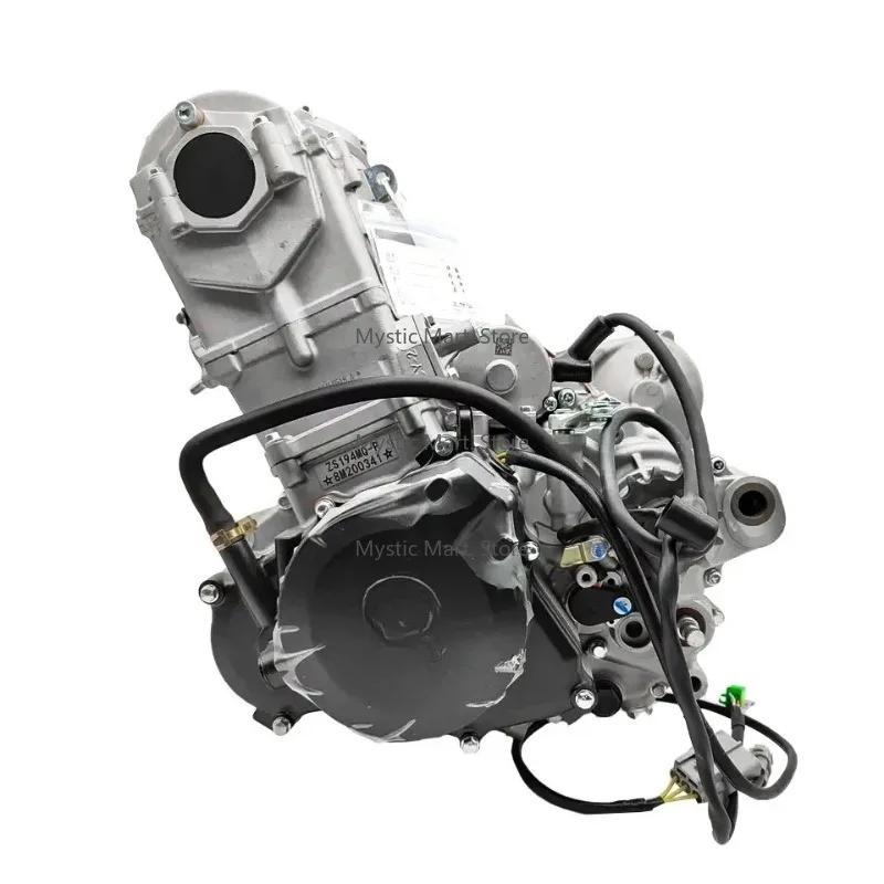 

High Quality Motorcycle Engines 450cc Zongshen 450cc Engine assembly 4 Stroke Water-Cooled