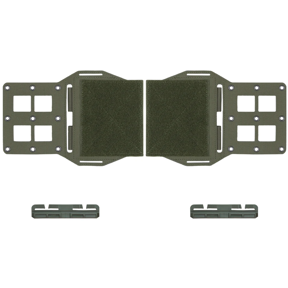 جناح توسيع مولي قابل للتطبيق على نطاق واسع من OPHIDIANTAC مناسب لملحقات الصيد وحامل الصدر