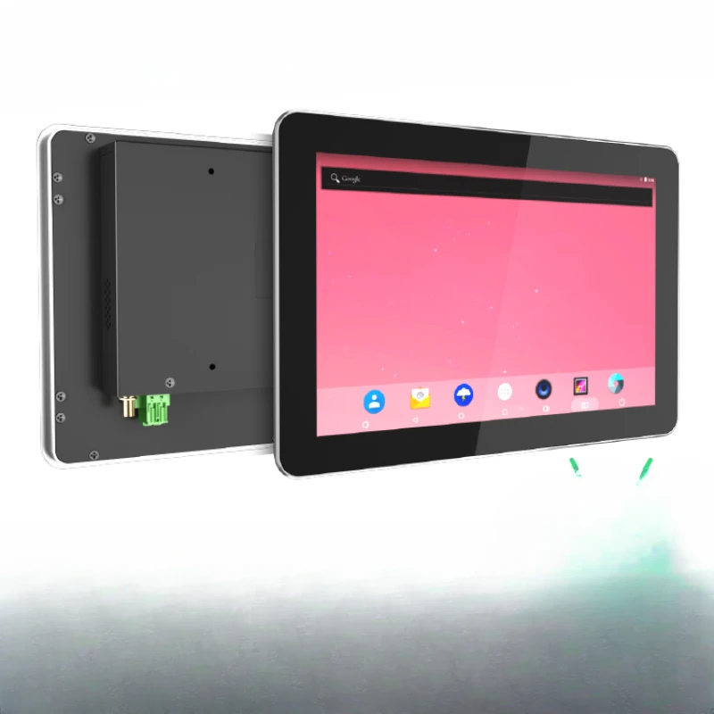 Android all-in-one machine 10 inch RK3568 capacitive touch screen 7 inch embedded blue competitive board Android screen