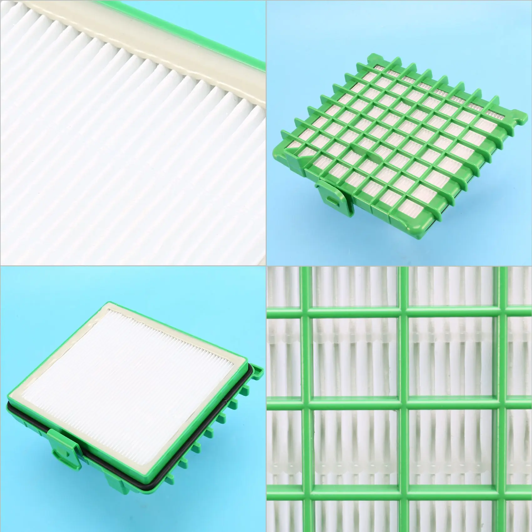 فلتر Hepa لروينتا قوة الصمت ro5762 ro5921 zr002901 ، ملحقات المكنسة الكهربائية ، 1 قطعة