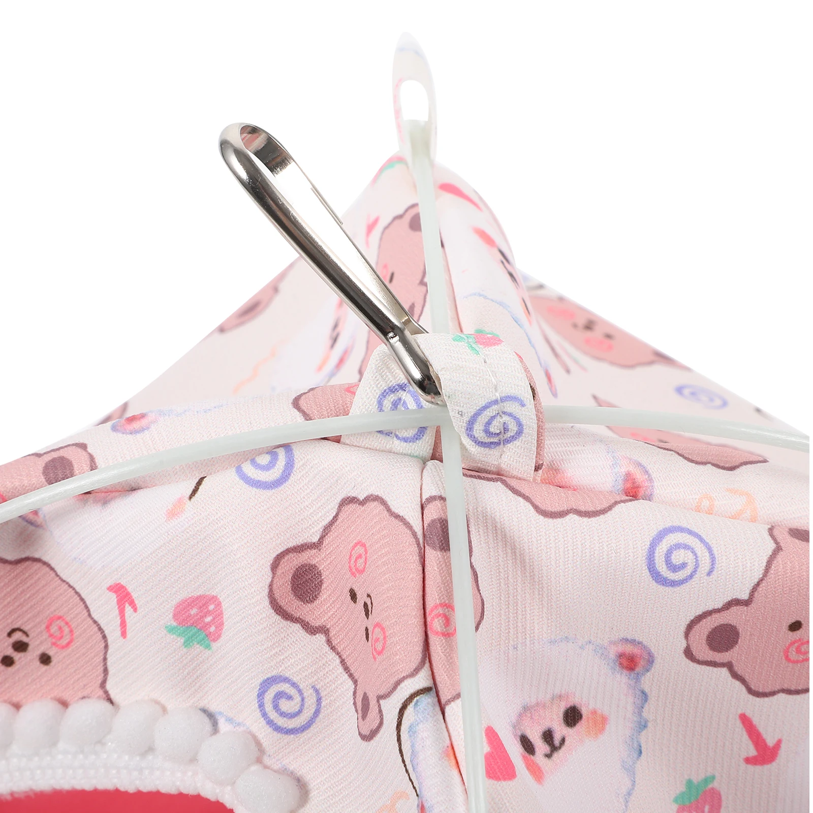 خيمة نوم للحيوانات الأليفة الصغيرة سرير دافئ للهامستر السكر شراعية النمس خنزير غينيا عش الحيوانات الصغيرة خيمة نوم للحيوانات الأليفة #1