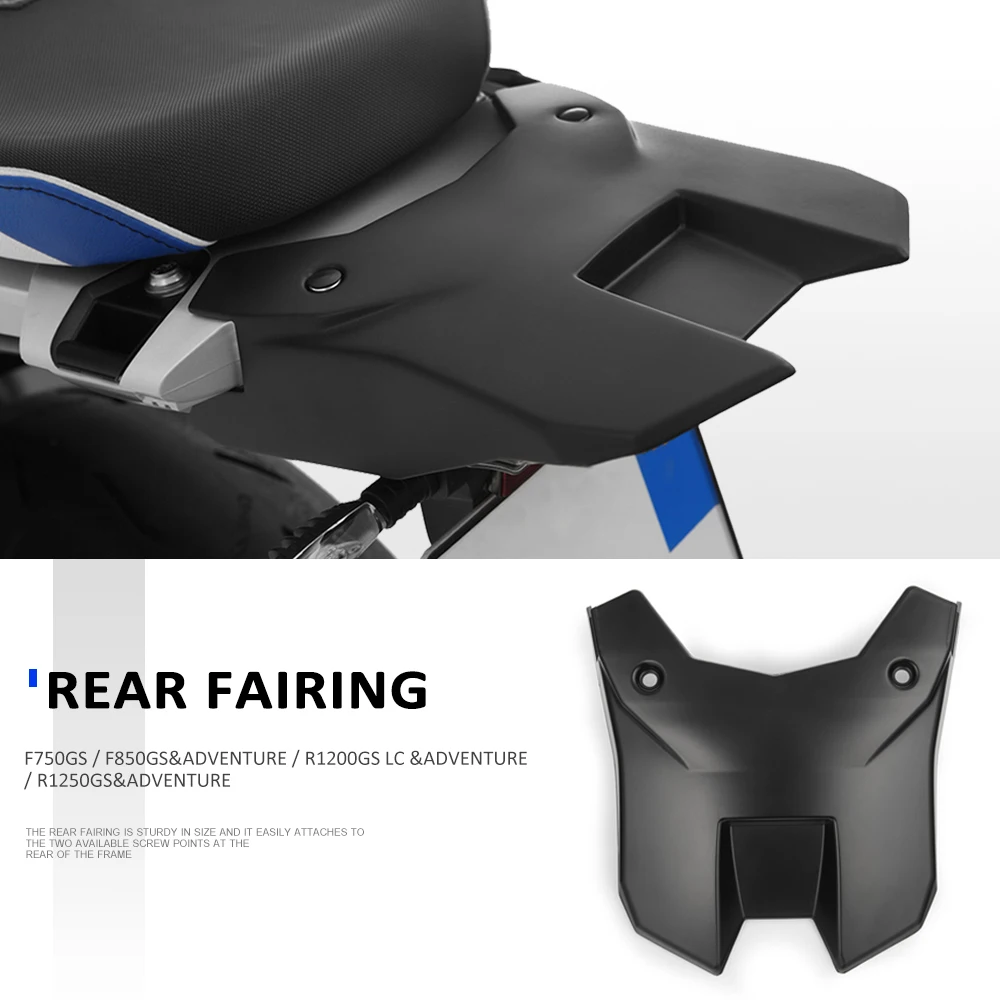 

Tail Section Fairing Rear Luggage Rack Cowl Kit F850GS ADV R 1250 GS Motorcycle FOR BMW R1250GS R1200GS Adventure F750GS 2025