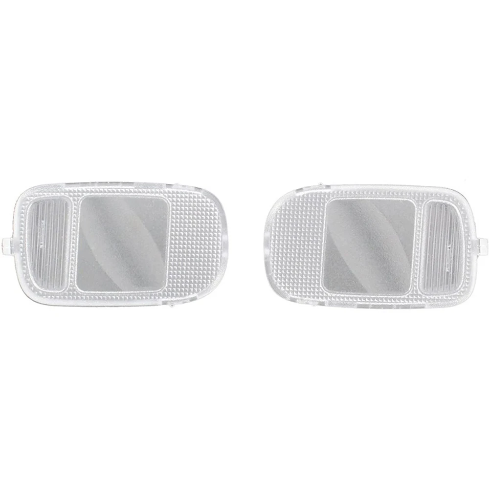 

Fit for Dodge Ram 2500 3500 2003-2009 PC Dome Light Covers with Clear Lens Dome Light Covers