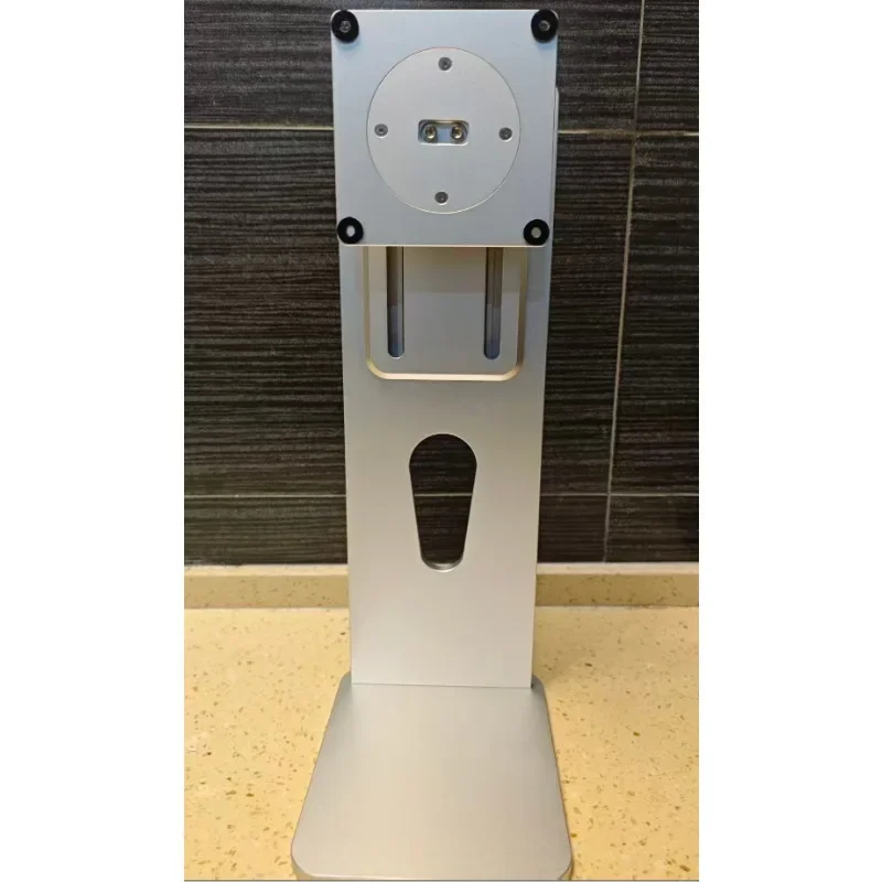 24-34 Inch displayer Bracket CNC Aluminum Alloy Shell Adjustable Lift Rotating Desktop Stand Computer Screen Support Holder