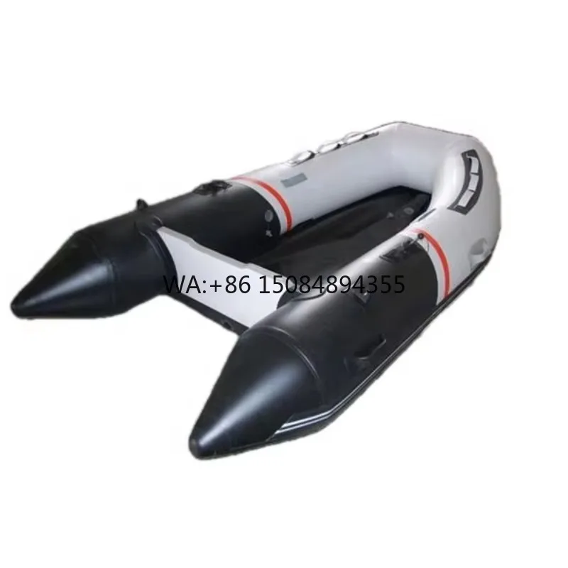 Sport Small PVC Boat ,2.7m Watercraft ,8.8ft Inflatable Fishing Boat