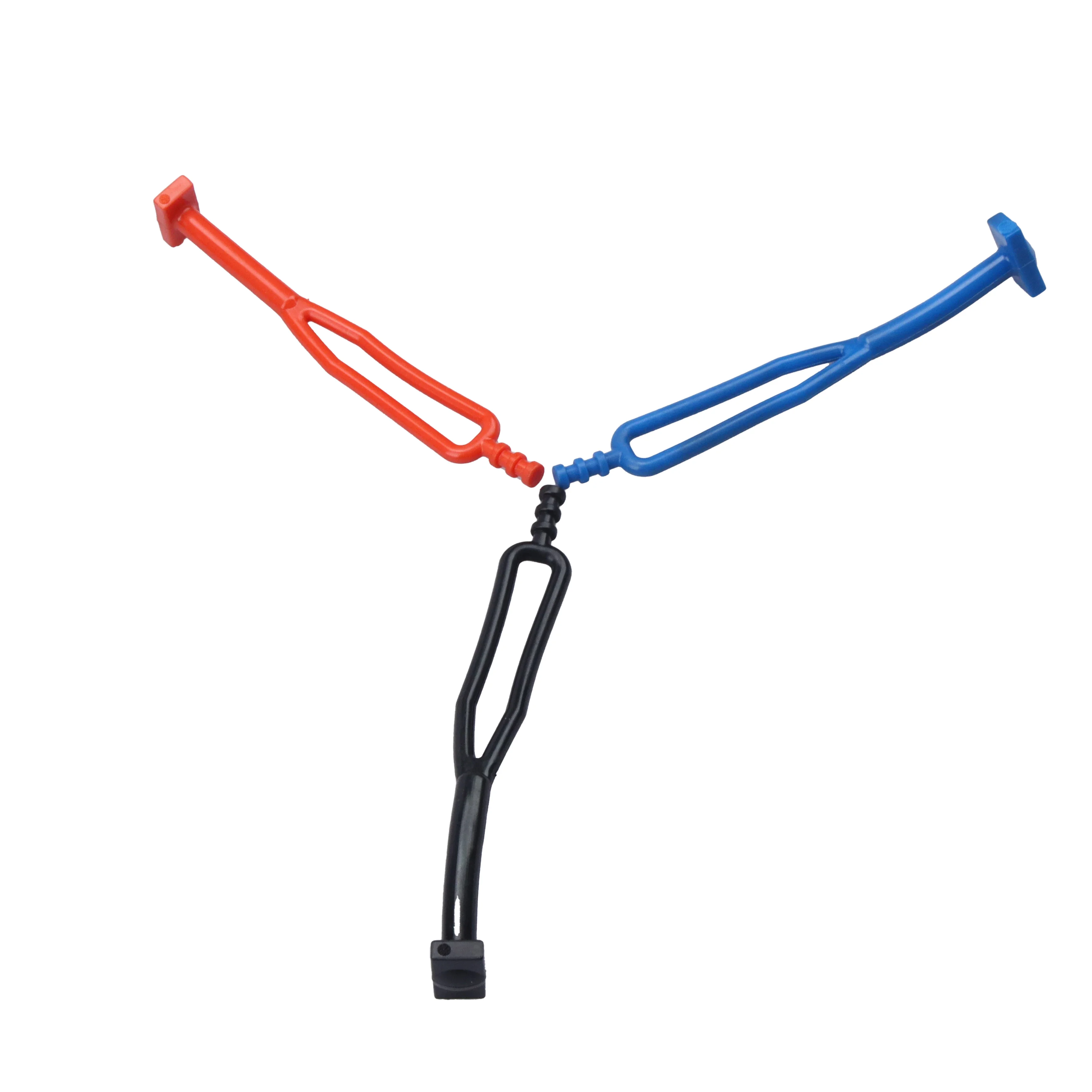 Universal Off road อุปกรณ์ตกแต่งรถจักรยานยนต์เท้าสายรัดขอบสนับสนุนสายรัดคงที่สายรัดรถจักรยานยนต์