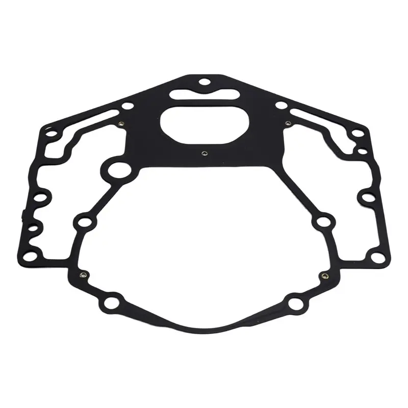 

AS57-69J-11351-10 11 12 Cylinder Crankcase Gasket For 4-Stroke 200HP 225HP 250HP 6-Cyl 3.3L 2004-2021 69J-11351-11