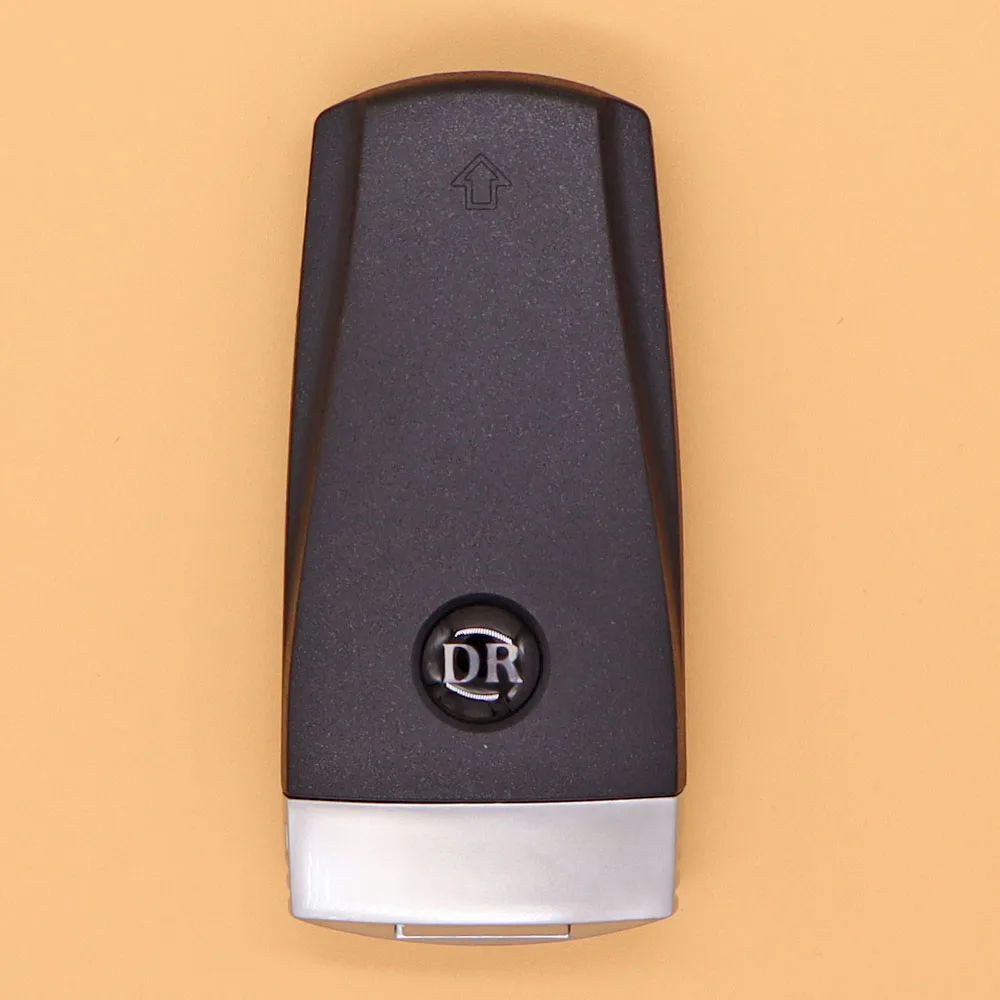 Datong World 3/4 Button Replacement Car Remote Key Shell Case For VW Volkswagen Passat B6 B7 3C Magotan CC