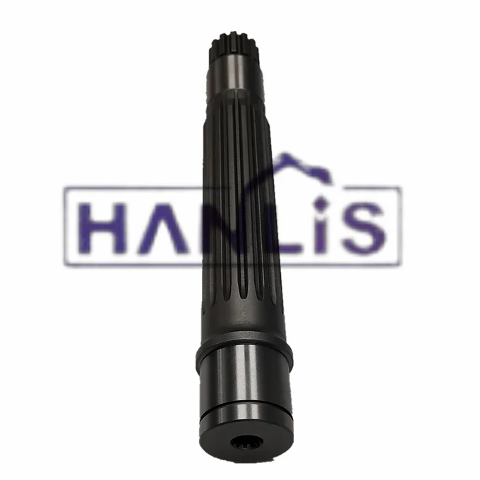 

Детали экскаватора инженерной строительной техники XJBN-00999 Hyundai R370LC-7 R360-7 SHAFT R/L ПРИВОД 3 кг ДЛЯ K3V180