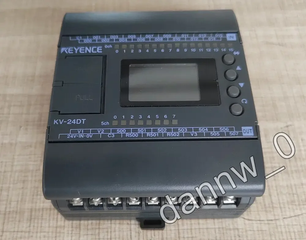 Original1PC New In Box Keyence KV-24DT PLC Module Programmable Logic Controller