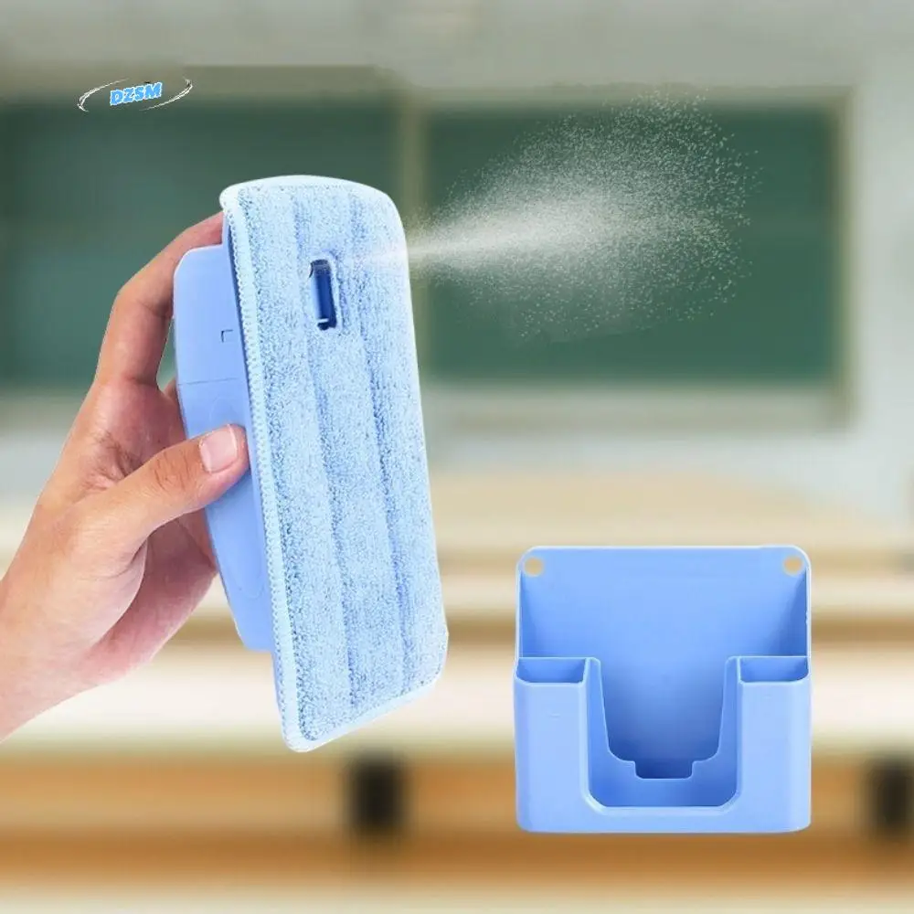 

Dust-absorbing Magnetic Whiteboard Eraser Water-soluble Multipurpose Spray Eraser Blackboard Dust-Free Reusable