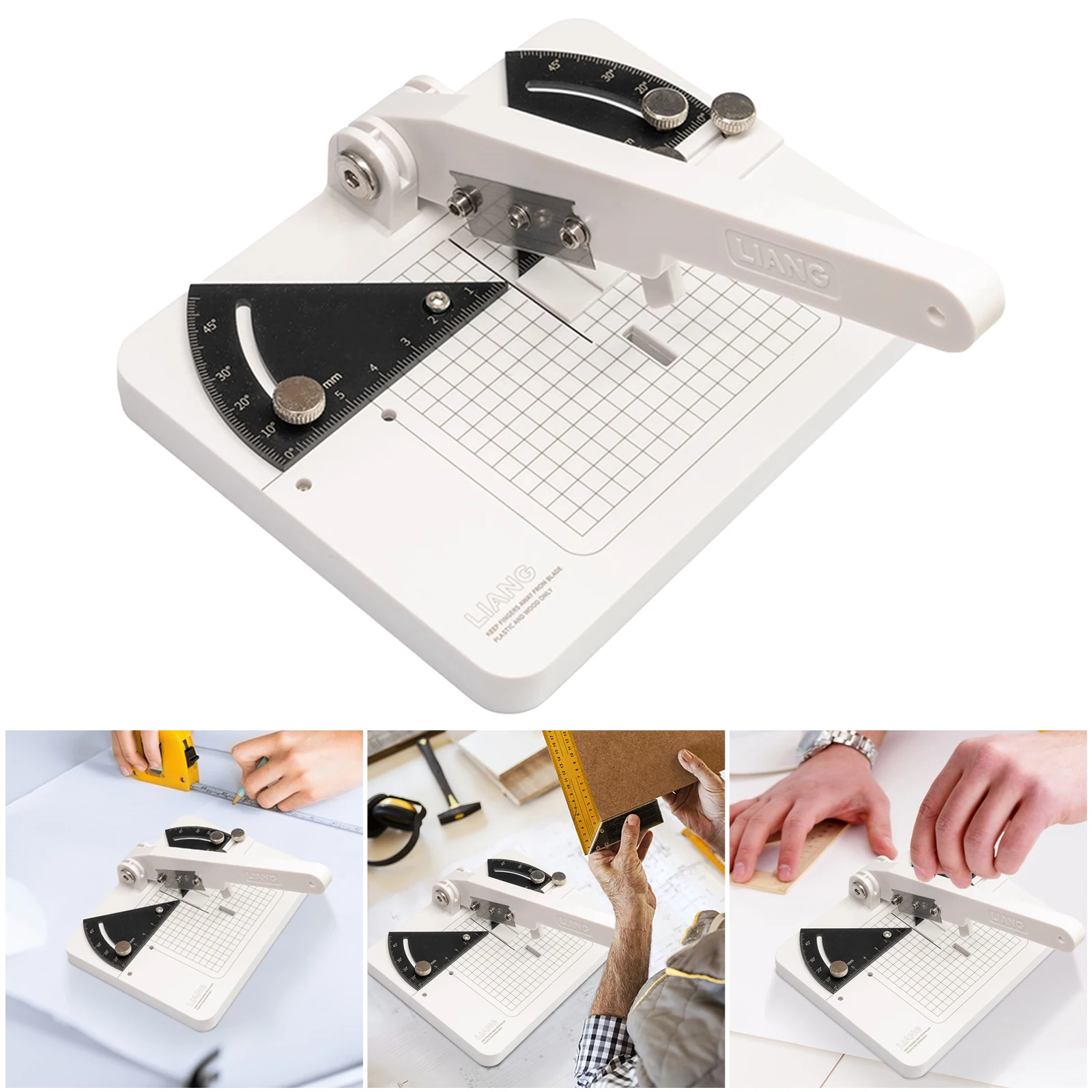 

Manual Angle Knife for LIANG-0236A-B Manual Angle Cutting Machine Angle Cutting Station Model Manufacturing Cutting Tool