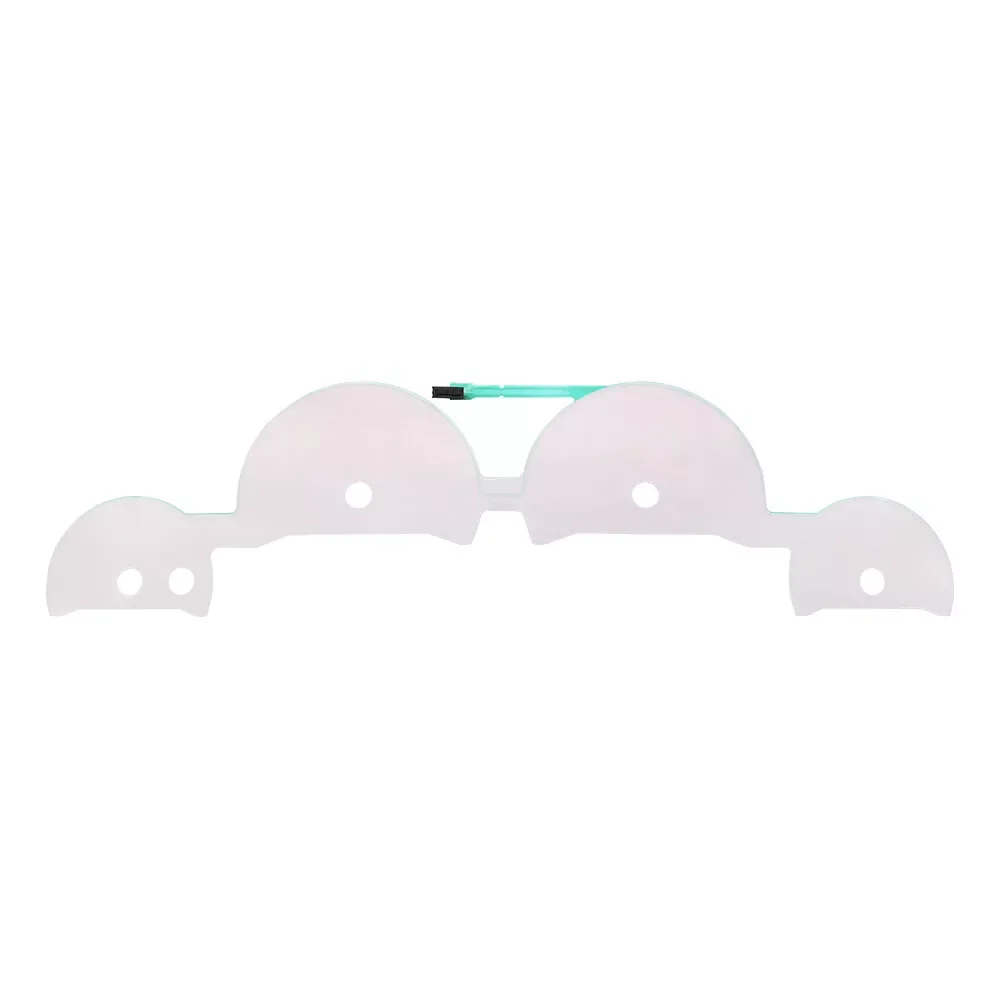 

GLOW EL Sheet Fix Backlight Repair for Dodge Challenger Magnum Charger EL PANEL Layer Replacement