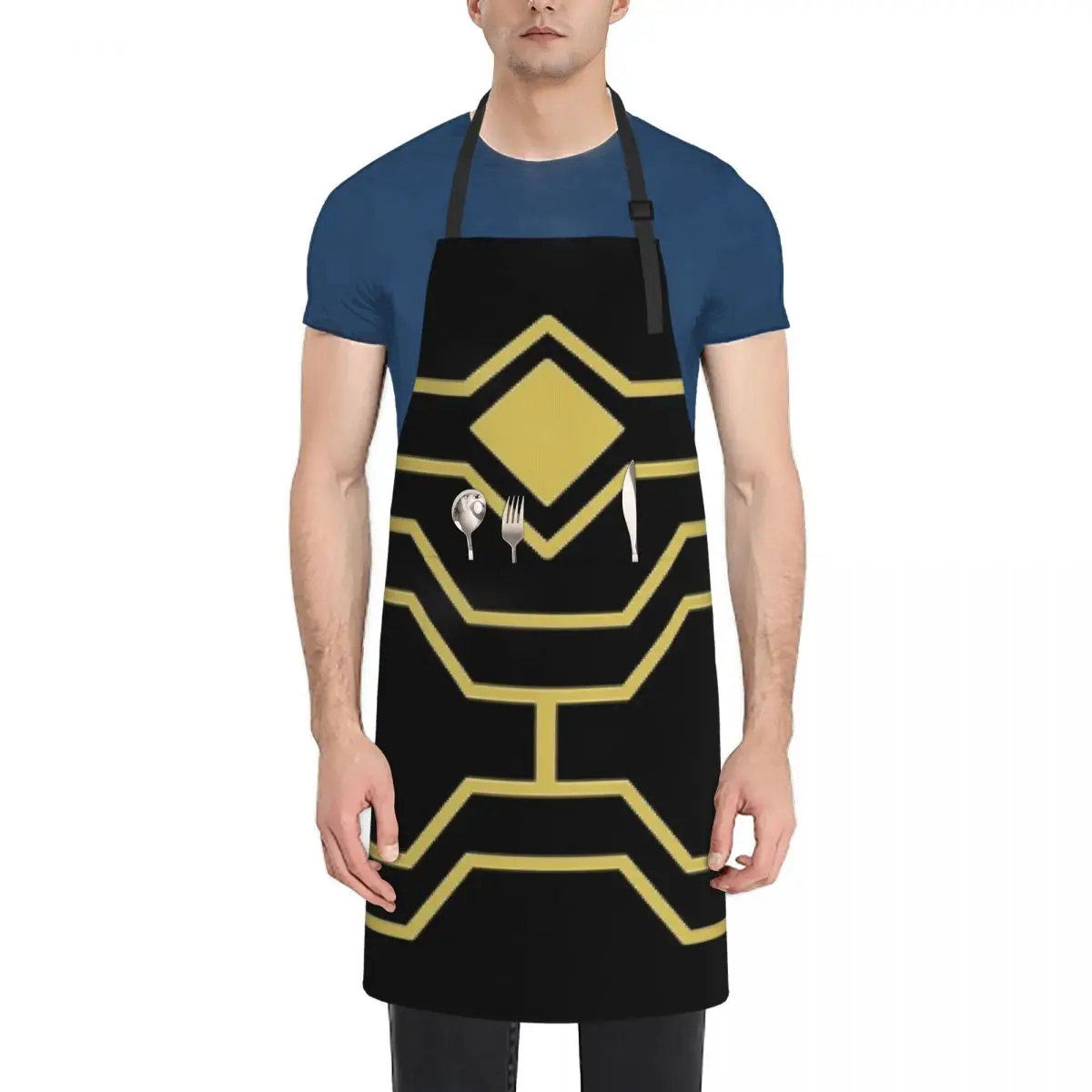 Cosplay Apron Kitchen For Men Hairdressing Hairdresser Accessories home women House Things For Home And Kitchen Apron