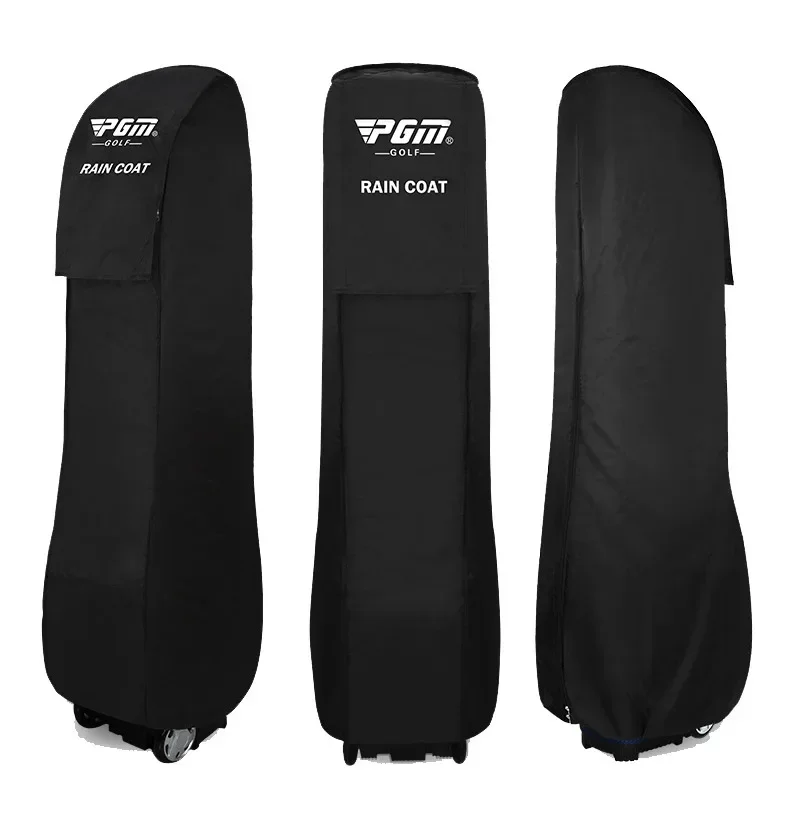 PGM Brand Golf Bag Rainproof Cover Waterproof Sunscreen Anti-Static Raincoat Dustproof Bag Golf Bag Protective Cover 골프백 비막이