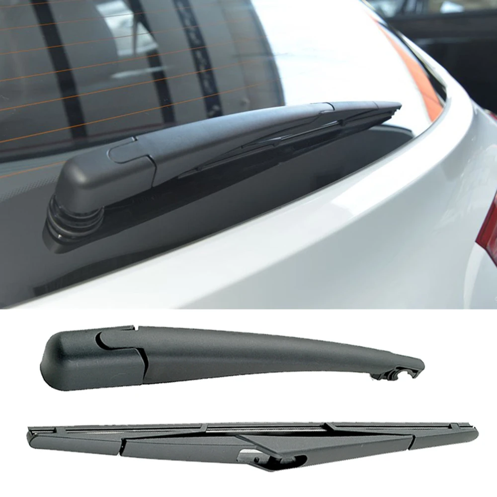 Misima Windshield Windscreen Wiper Blade Set Kit For KIA Picanto Hatchback MK2 2011 2012 2013 2014 2015 2016 2017 Rear Window