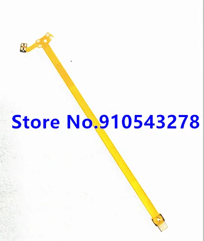 2PCS/ Lens Aperture Flex Cable For Canon EF-S 18-135 mm 18-135mm f/3.5-5.6 IS Repair Part