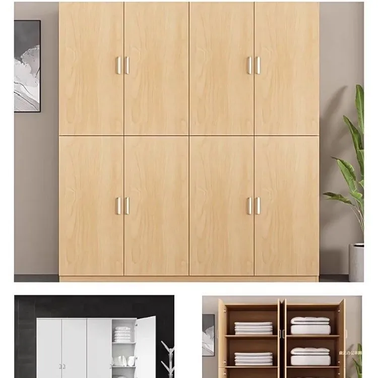 Simple B & B Hotel Apartment Locker Bathroom Sauna Towels Storage