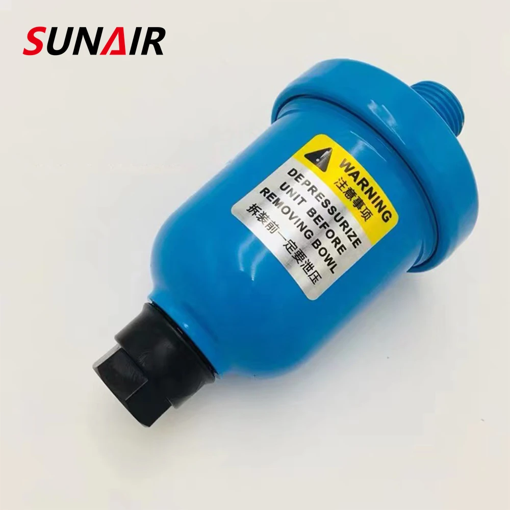 ADTV-30 تجفيف تلقائي لصمام الصرف العائم لضواغط الهواء الصناعية