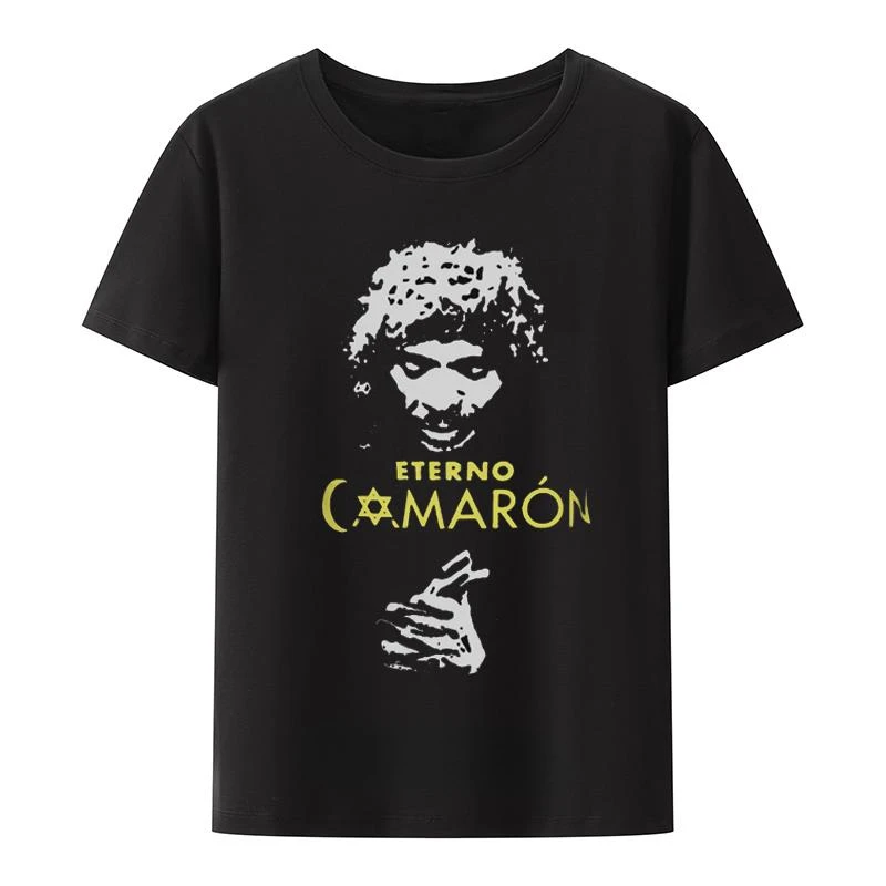 

manga vintage anime clothes De La Isla Flamenco Premium Men's T-Shirt oversized t shirt men clothing tees shirt homme manga