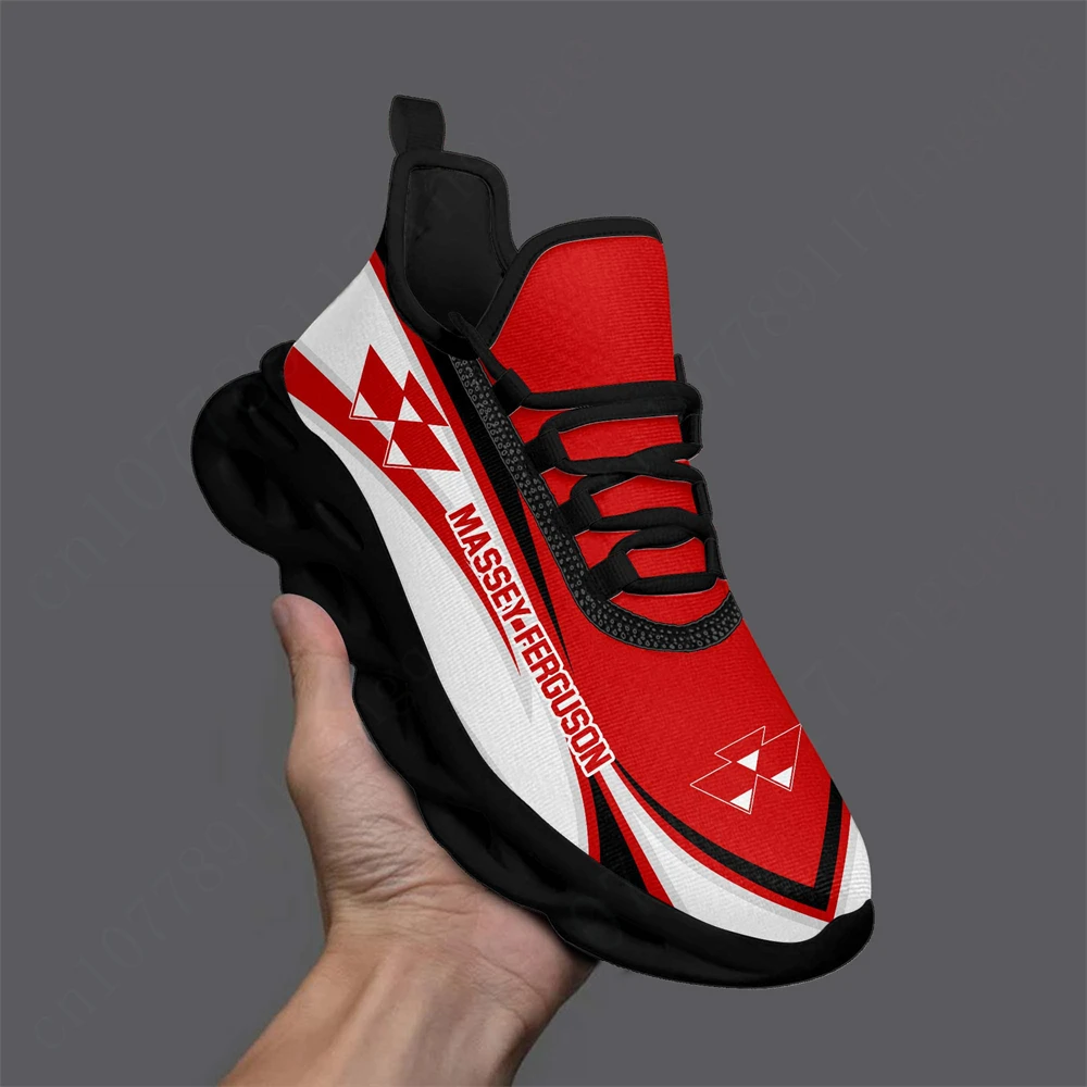 

Massey Ferguson Casual Running Shoes Unisex Tennis Sports Shoes For Men Big Size Male Sneakers Lightweight Men's Sneakers