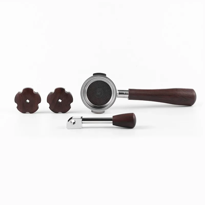 KD310/320/330 special bottomless handle, modified wood kit, bottomless extraction