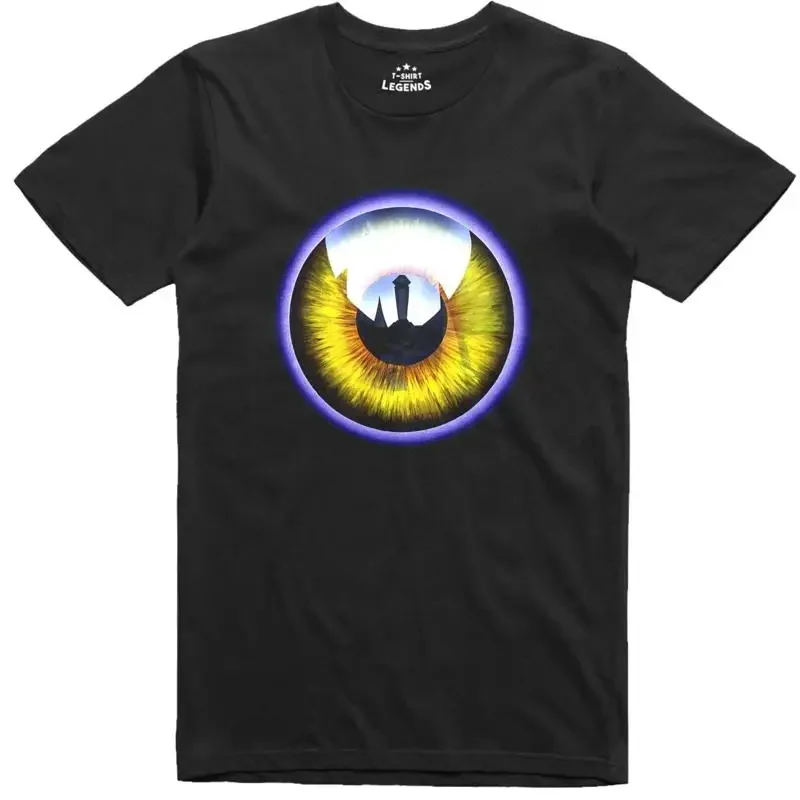 Camiseta retro con licencia oficial de David Rowe – Original The Sentinel Gráfica
