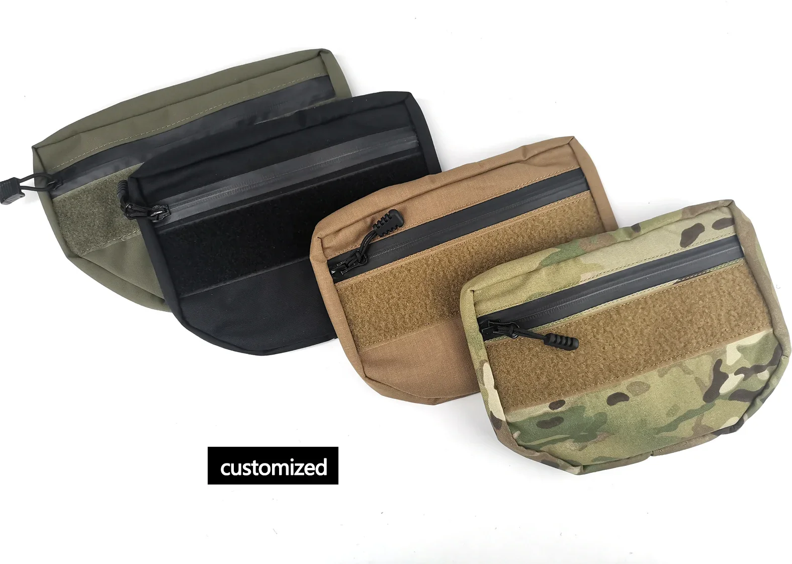 

DMGear камуфляжный тактический жилет универсальная сумка для мелочей Molle сумка для живота двойного назначения для мужчин и женщин охотничьи товары для улицы