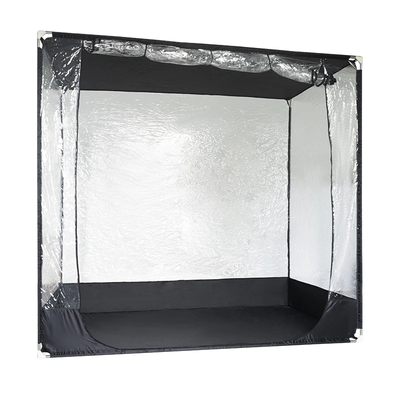 Hypoxisches Trainingszelt, 9 %-20,9 % hypoxischer Generator mit Trainingszelt, simulierte 6500-m-Höhenübungen zu Hause und im Fitnessstudio