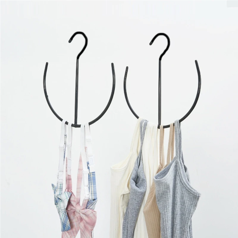 Belt Hangers Belt Rack Closet Storage Holder Hook Rack for Ties for Tank Tops Scarves Camisoles Hats Bags Sho