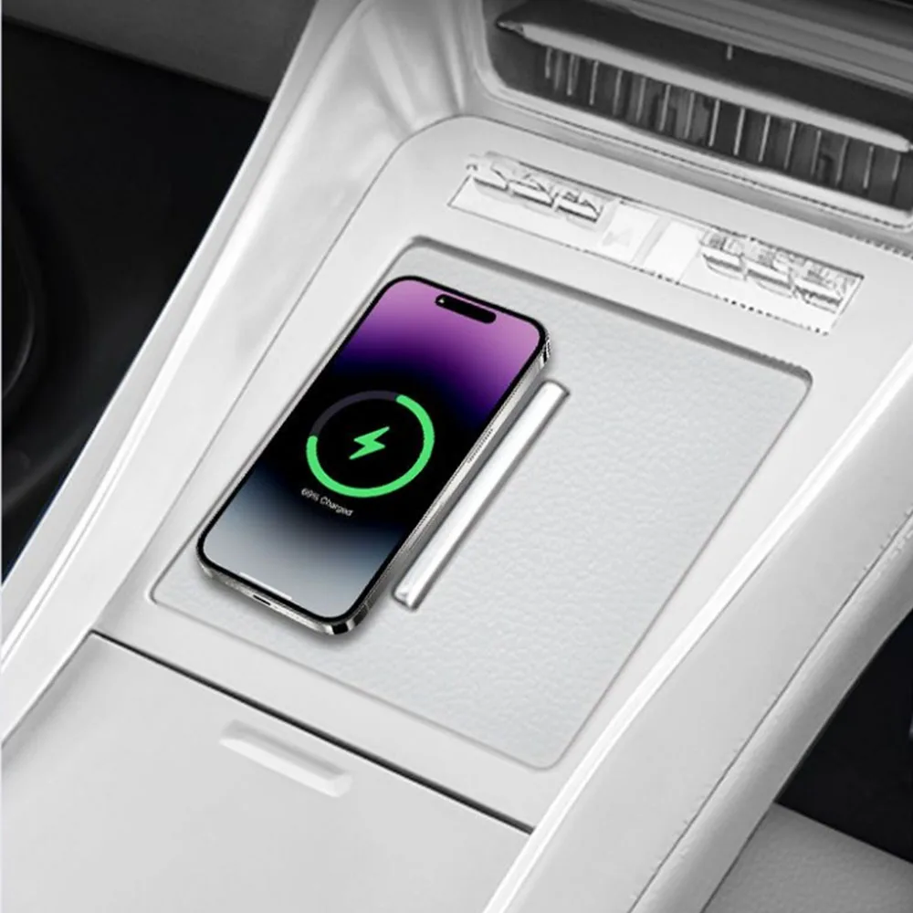 

Для DENZA N9 2025 внутренняя защитная накладка, новая центральная панель управления, автомобильные принадлежности для интерьера, модификация накладки на чашку воды