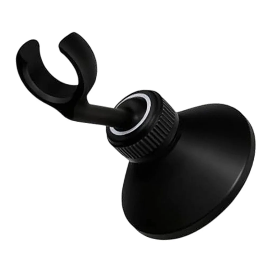 360 Degree Holder Shower Head Holder RV Shower Installation Elegant Chrome Finish Shower Mount Shower Head Holder