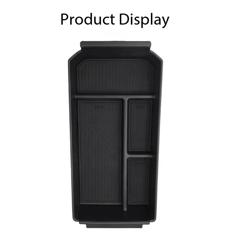 For Jaecoo J7 PHEV 2025 2024 2023 Armrest Box Storage Box Car Central Armrest Storage Box Content Center Console
