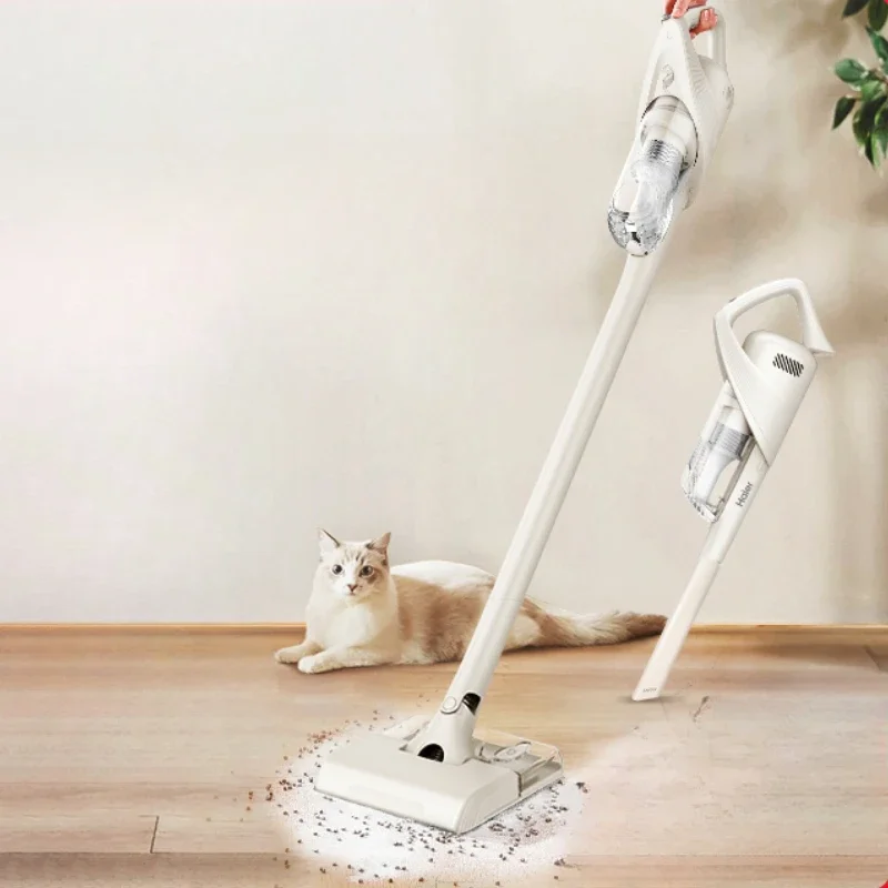 Lightweight and Compact Portable Vacuum Cleaner Household Cat Dog Pet Suction and Mopping Machine Multifunctional Cleaner